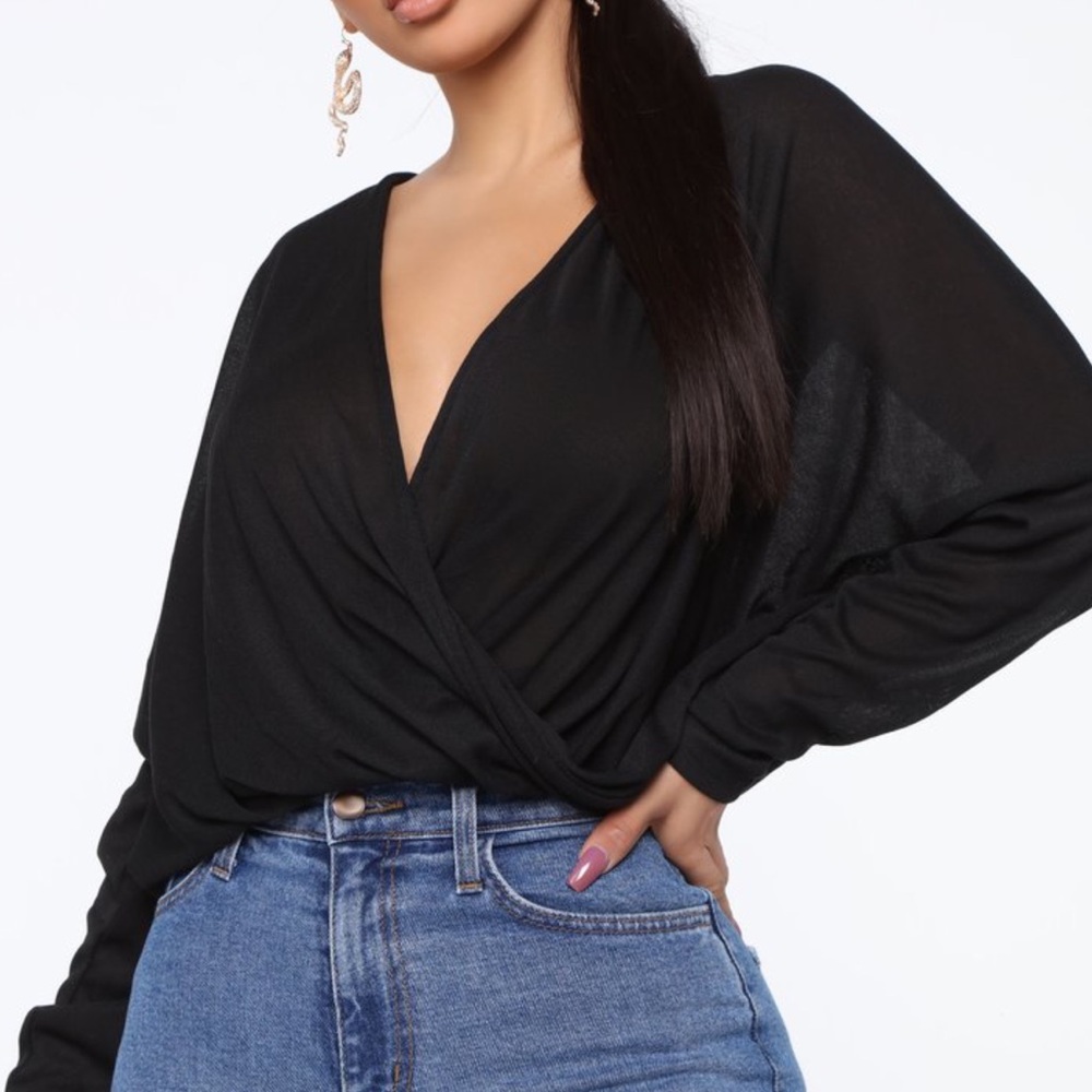 🚨Fashion nova top 🚨